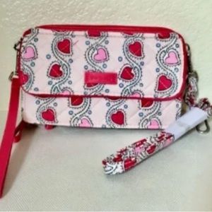 COPY - EUC Vera Bradley All in One Crossbody